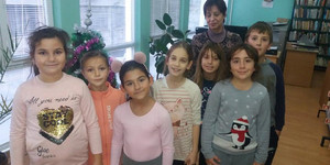 В ОЧАКВАНЕ НА КОЛЕДА